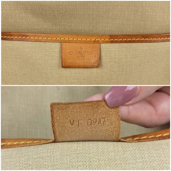 {Louis Vuitton} Monogram Excursion Travel Bag - Picture 7 of 8
